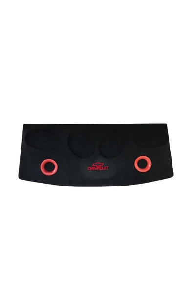 CHEVROLET AVEO (SEDAN HEACBEK ) 4 OVAL PANDİZOT HOPERLOR YERİ POLYESTER PORTLU UYUMLU
