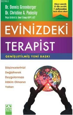 Evinizdeki Terapist - Dennis Greenberger;Christine A. Padesky - 1