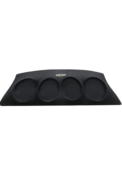 CHEVROLET LACETTİ 4 OVAL PANDİZOT HOPERLOR YERİ POLYESTER PORTLU UYUMLU - 2