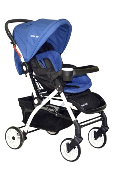 ARNİCA  ST-4 ÇİFT YÖNLÜ BEBEK ARABASI
