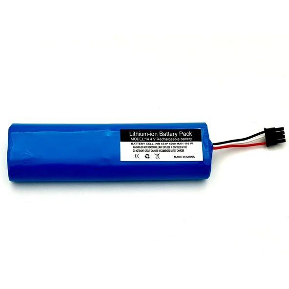 Philips Homerun 3000 Serisi Aqua XU3110/01 Robot Süpürge 5000 mAh 14.4 V Kutulu Batarya – Orjinal Uyumlu Uzun Ömürlü, Yüksek Performans Pil - 2