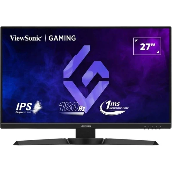 VIEWSONIC 27" IPS VX2779J-HD-PRO 1MS 180HZ HDMI-DP PIVOT GAMING MONİTÖR - 3