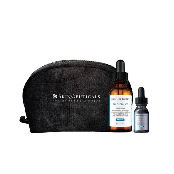 Skinceuticals Renk Eşitsizlikleri & Kırışıklık Karşıtı Süper İkili Set