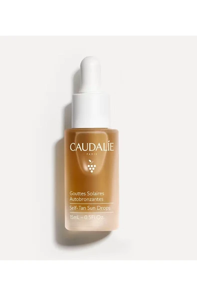 Caudalie Autobronzantes Sun Drops Güneşsiz Bronzlaştırıcı Damla