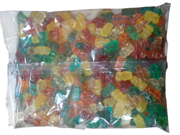 OJELO AYICIK (BEARS) 1000 GR YUMUŞAK ŞEKER - 2