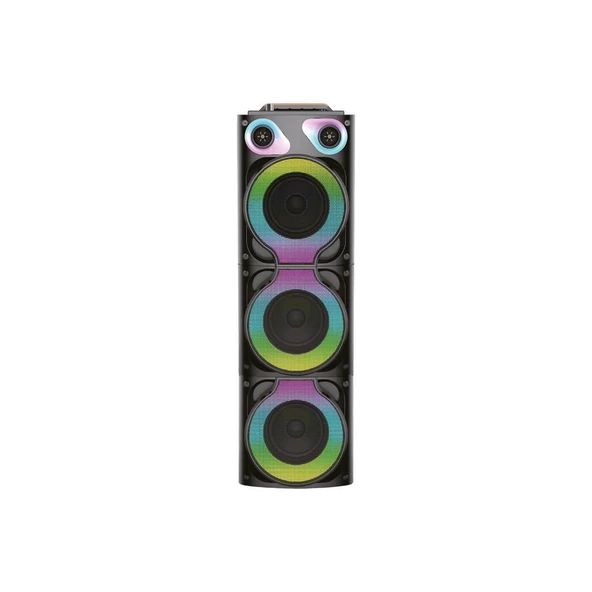 Sunix 10W 6000 Mah Ledli Taşınabilir Bluetooth Hoparlör BTS-340