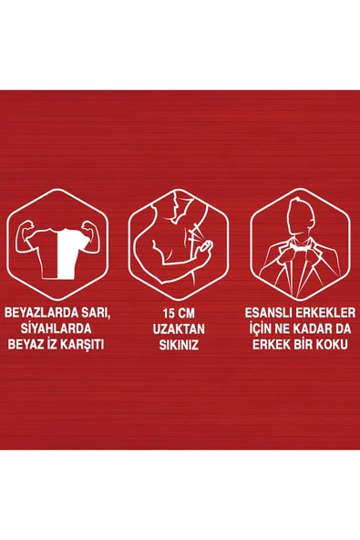 OLD SPICE WOLFTHORN DEODORANT 150 ML - Resim 2