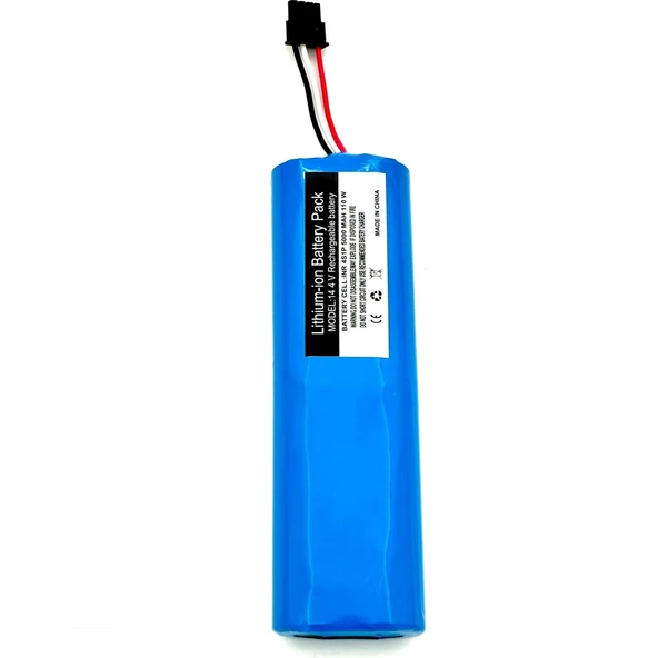 Philips Homerun 3000 Serisi Aqua XU3110/01 Robot Süpürge 5000 mAh 14.4 V Kutulu Batarya – Orjinal Uyumlu Uzun Ömürlü, Yüksek Performans Pil - 3