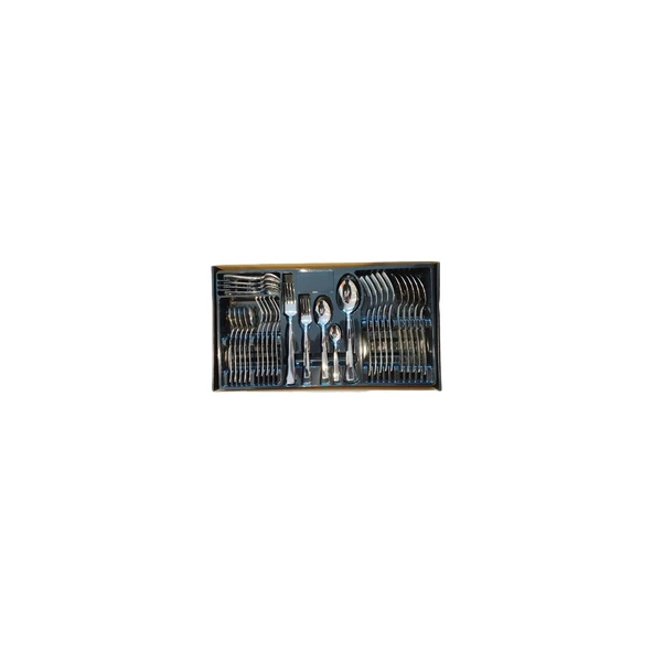 COOKER MİLAS ÇATAL KAŞIK SETİ 30 PARÇA CRK2854 6520 - 2