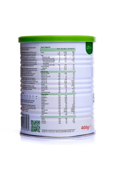 1 Keçi Bebek Sütü 400 Gr - Resim 3