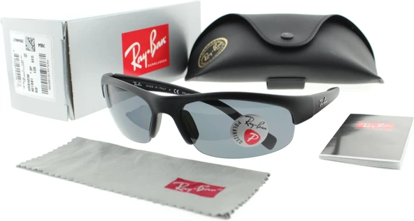 Ray-Ban 4039 601S/81 Polarize Erkek Güneş Gözlüğü - 3