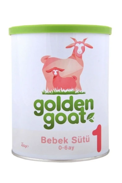 Keçi Bebek Sütü 1 Numara 400 gr