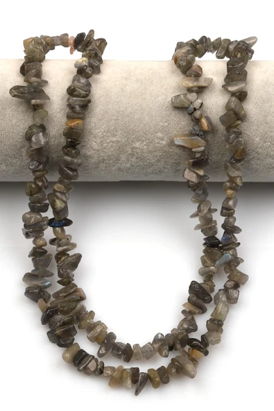 Labradorit Doğal Taş Kırıktaş Dizi - 2