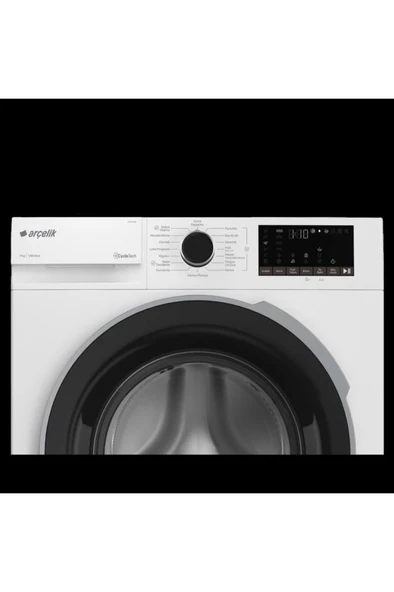 9100 Dmx Çamaşır Makinesi - 4