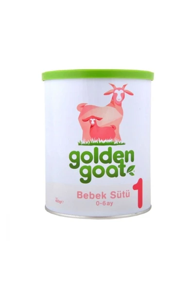 1 Keçi Bebek Sütü 400 gr ürün görseli