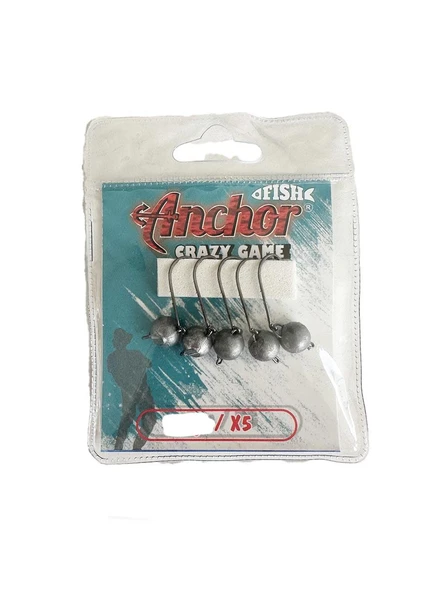 Anchor LRF Jig Head Crazy Game