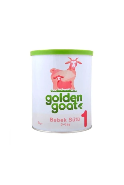 1 Keçi Bebek Sütü 400 Gr