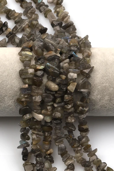 Labradorit Doğal Taş Kırıktaş Dizi
