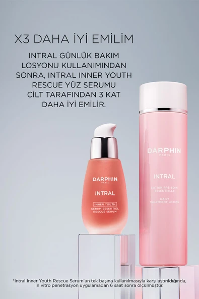 Darphin Intral Günlük Bakım Losyonu 150 ml - 5