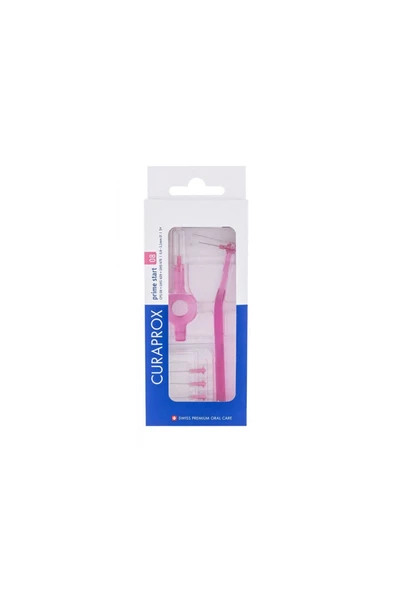 Curaprox Prime Plus 08 Arayüz Fırçası