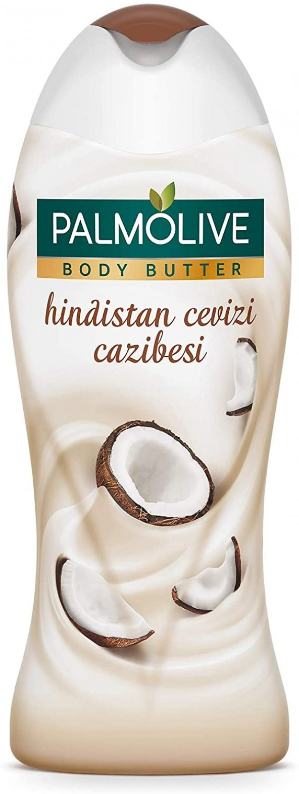 Palmolive Body Butter Hindistan Cevizi Cazibesi Banyo ve Duş Jeli, 500 ml
