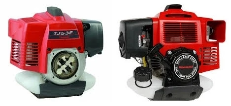 Kawasaki TJ53E Easy Start Sade Motor 3.0Hp
