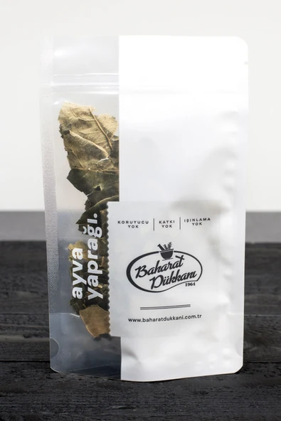 Ayva Yaprağı 24gr