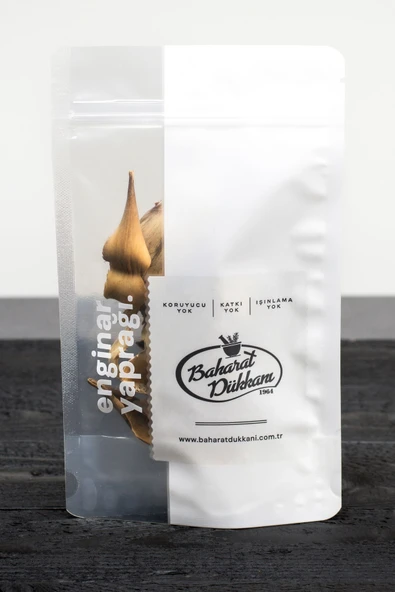 Enginar Yaprağı 45gr