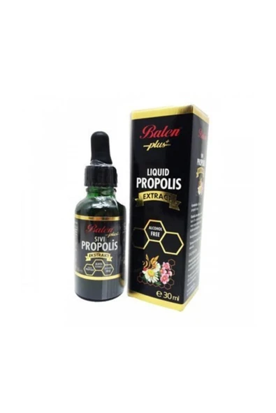 Lıquıd Propolis Extract Sıvı 30ml - 2