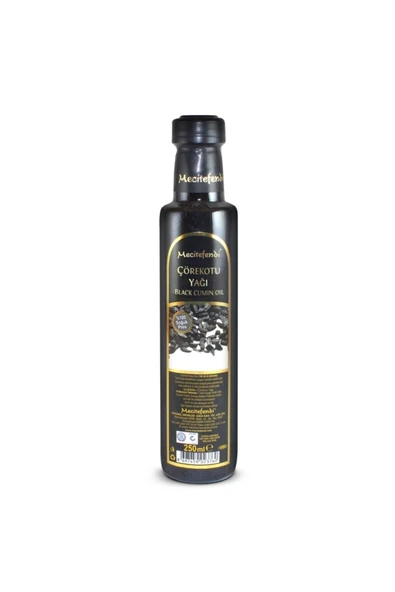 Çörekotu Yağı 250 ml