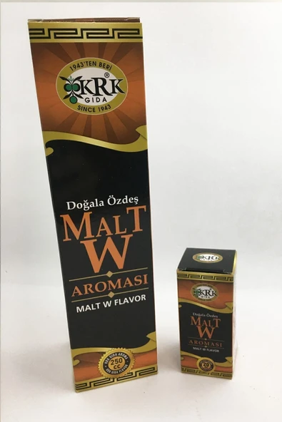 Malt Aroması 250 Cc - 4