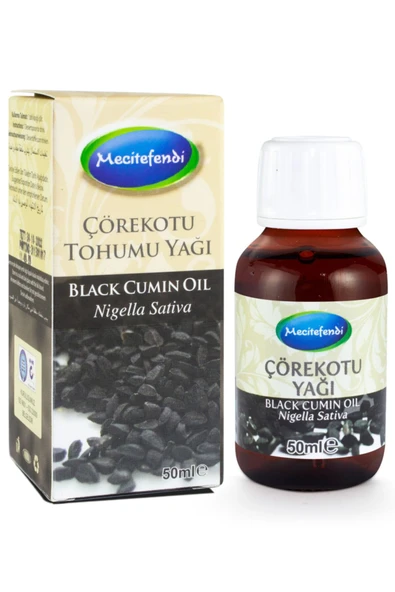 Çörekotu Yağı 50cc