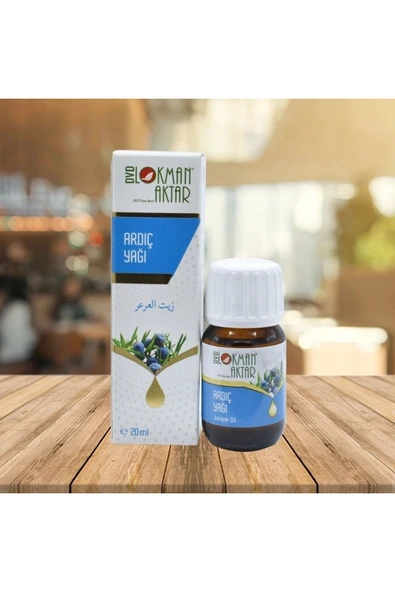 Ardıç Yağı 20 ml