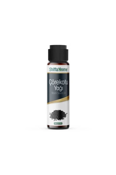 Çörekotu Yağı 50 ml