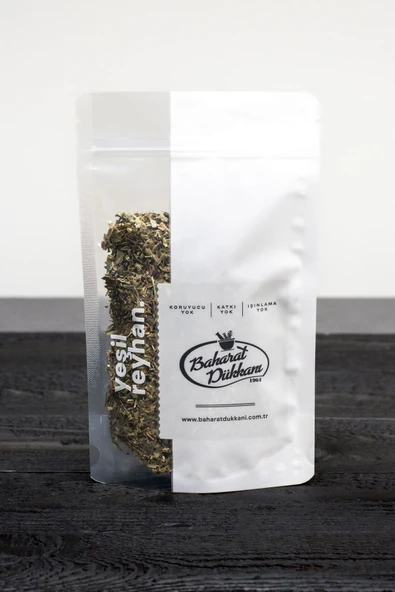 Yeşil Reyhan 60gr - 3