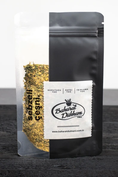 Sebzeli Çeşni 75gr