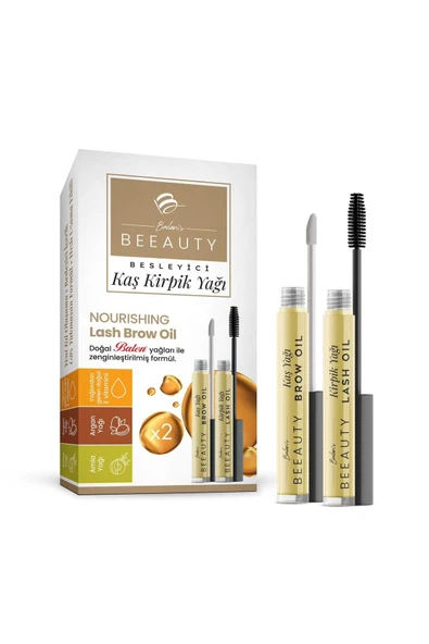 Kaş Yağı & Kirpik Yağı - (Amla Yağı - Argan Yağı - E Vitamini) Tek Paket 2 ürün - 7
