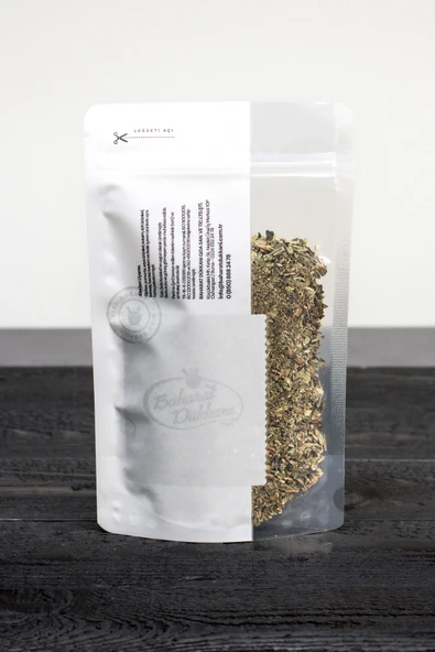 Yeşil Reyhan 60gr - 4
