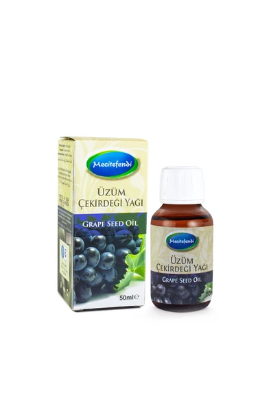 Üzüm Çekirdeği Yağı 50 ml