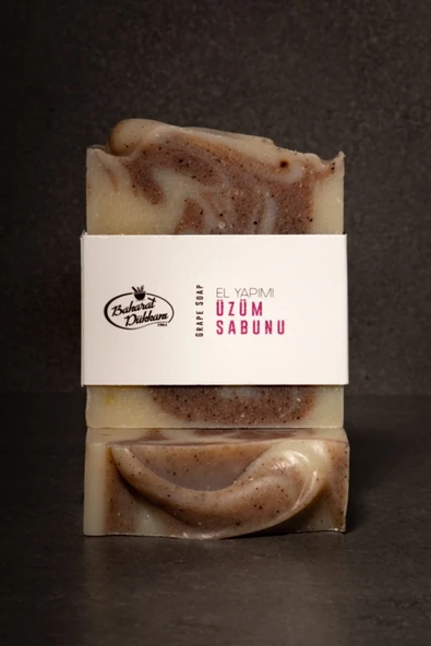 Üzüm Sabunu (el Yapımı) 125gr