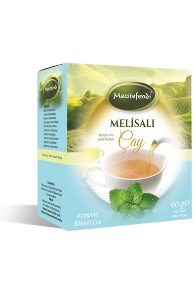 Melisalı Çayı 40'lı