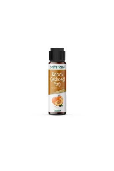Kabak Çekirdeği Yağı 50 ml