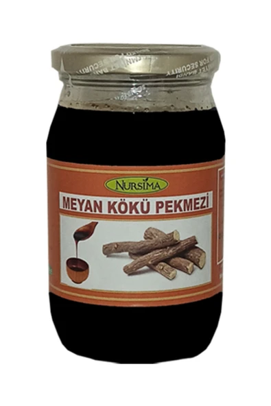 Meyan Kökü Pekmezi 420 gr