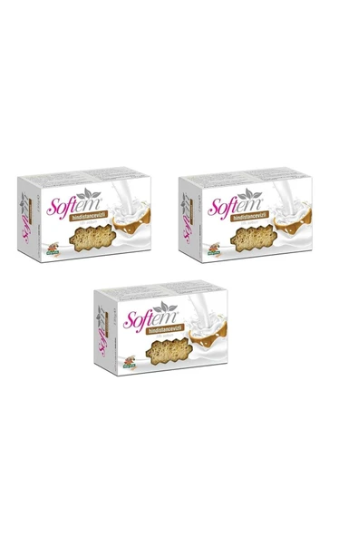 Hindistan Cevizli Lifli Sabun 3 Adet 130 gr