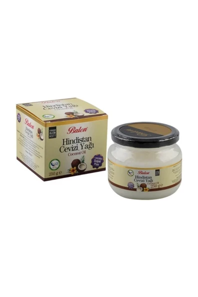 Katı Hindistan Cevizi Yağı 250 Gr Soğuk Pres Yeni Tarihli