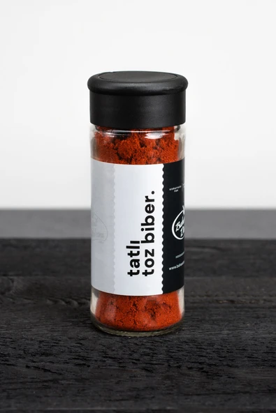 Tatlı Toz Biber 45gr (CAM) - 5