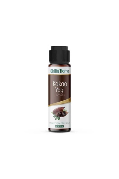 Shiffa Home Kakao Yağı 50 ml Doğal