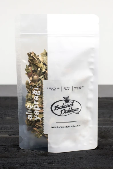 Alıç Yaprağı 30 gr
