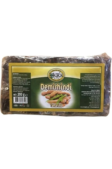 Demirhindi 200 Gr