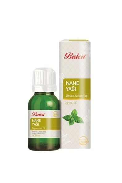 Nane Yağı 20 ml